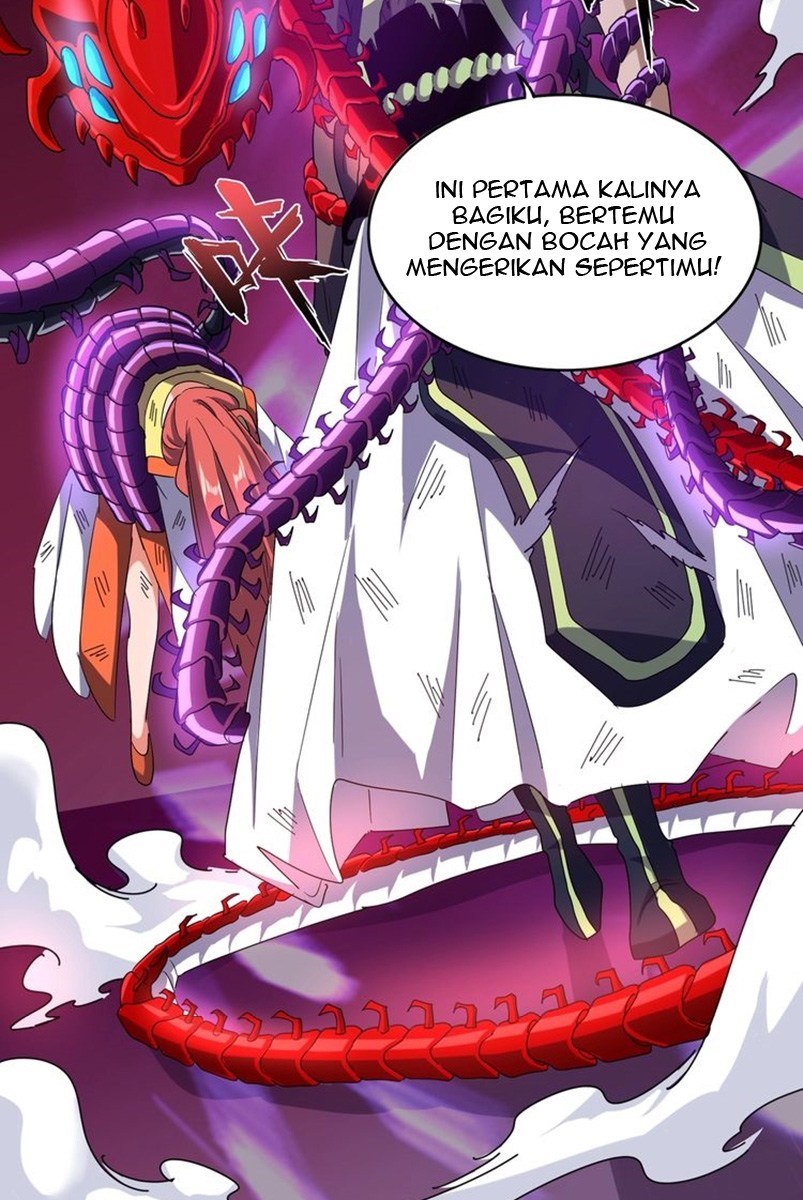 Magic Emperor Chapter 69 - halaman 22