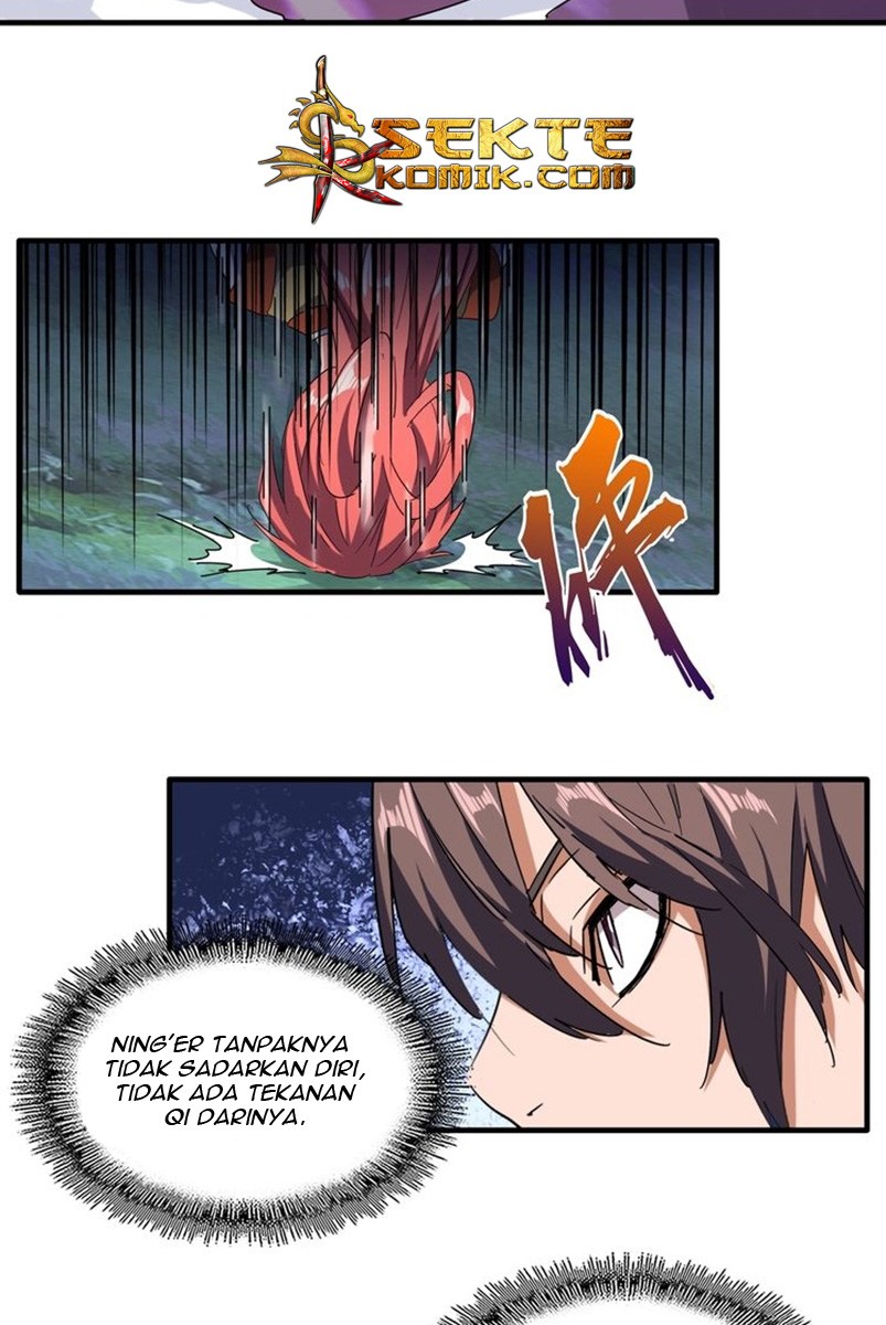 Magic Emperor Chapter 69 - halaman 23