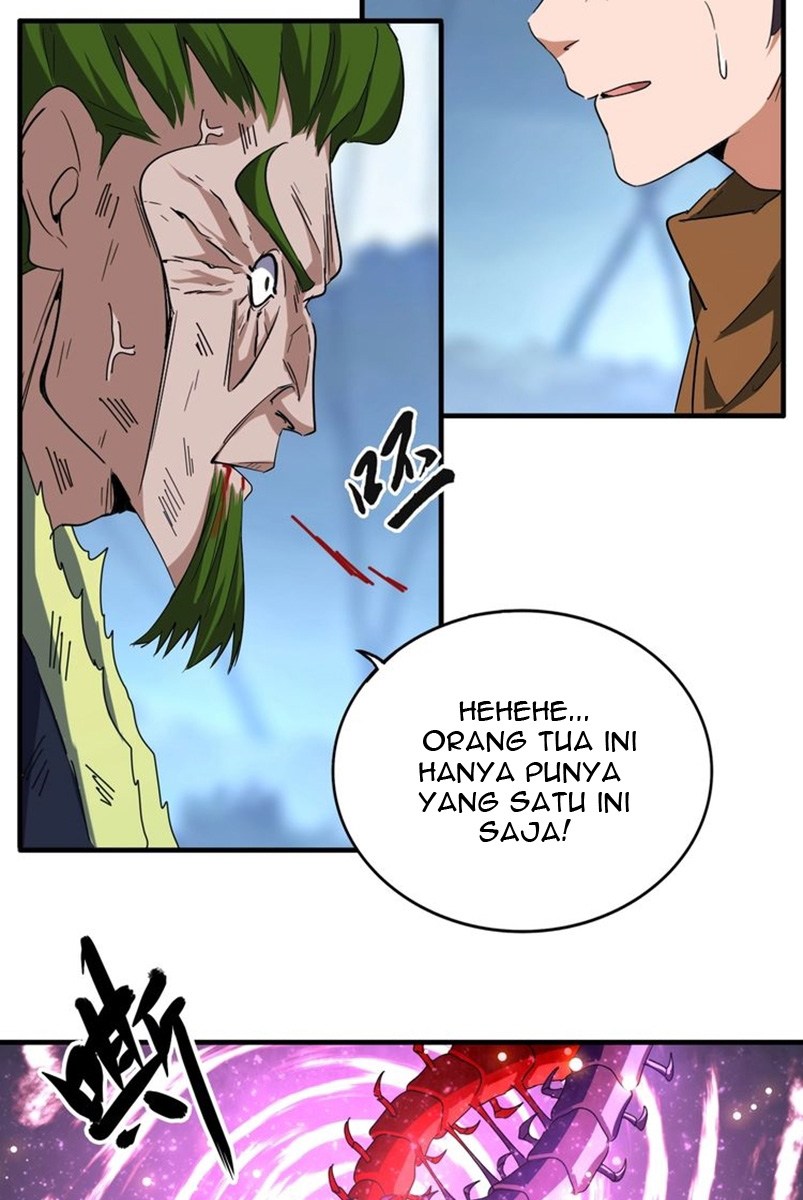 Magic Emperor Chapter 69 - halaman 25