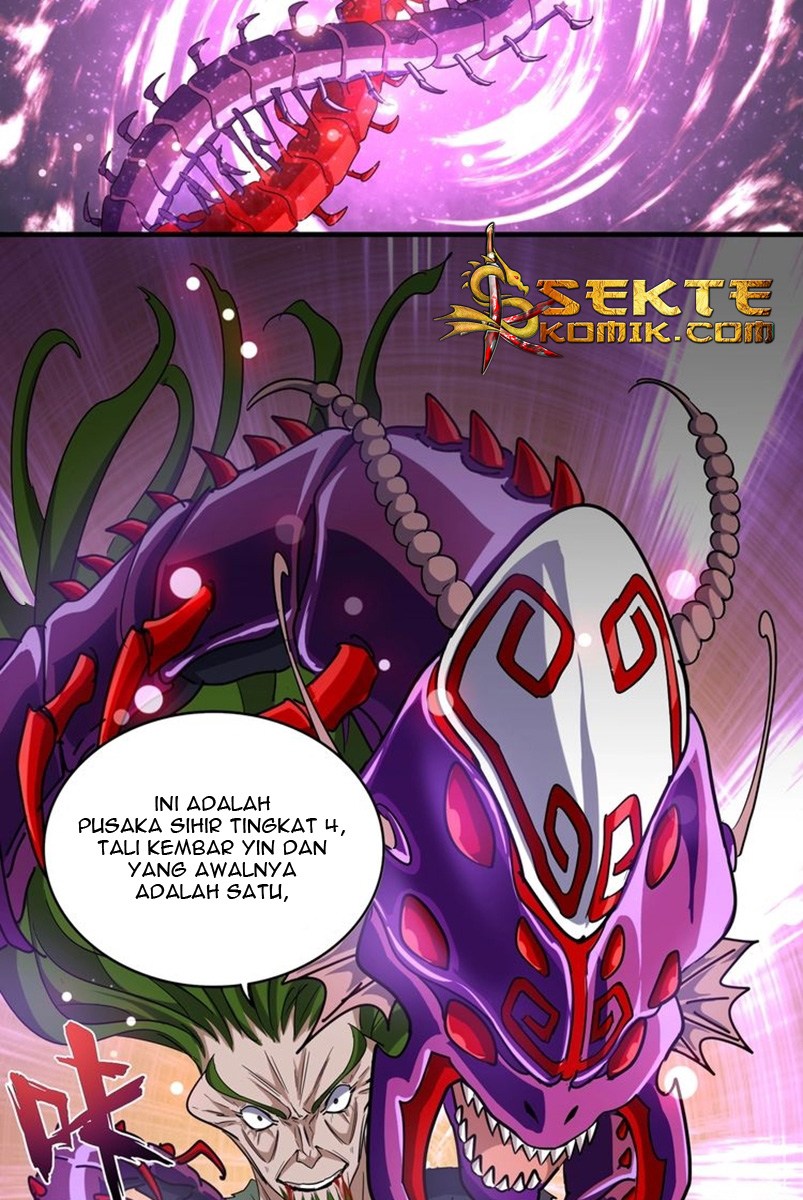 Magic Emperor Chapter 69 - halaman 26