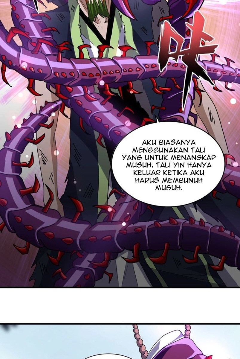 Magic Emperor Chapter 69 - halaman 27