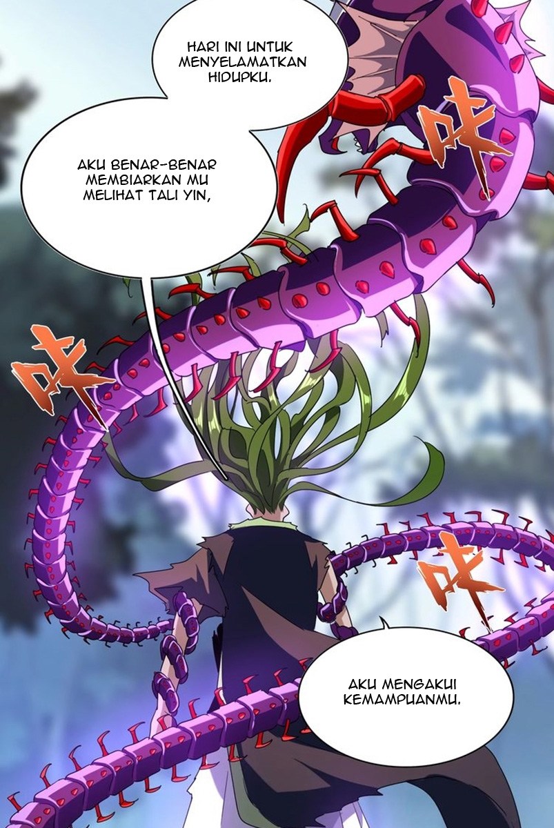 Magic Emperor Chapter 69 - halaman 28