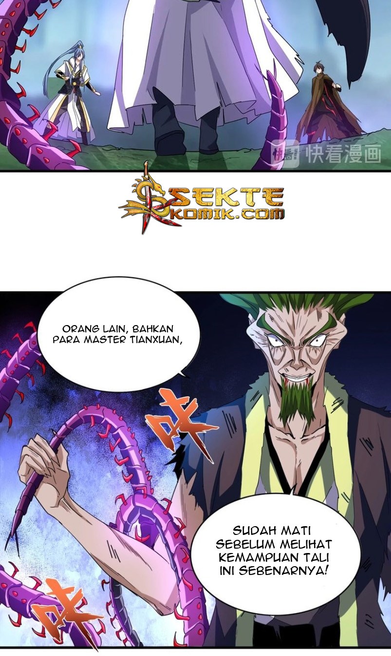 Magic Emperor Chapter 69 - halaman 29