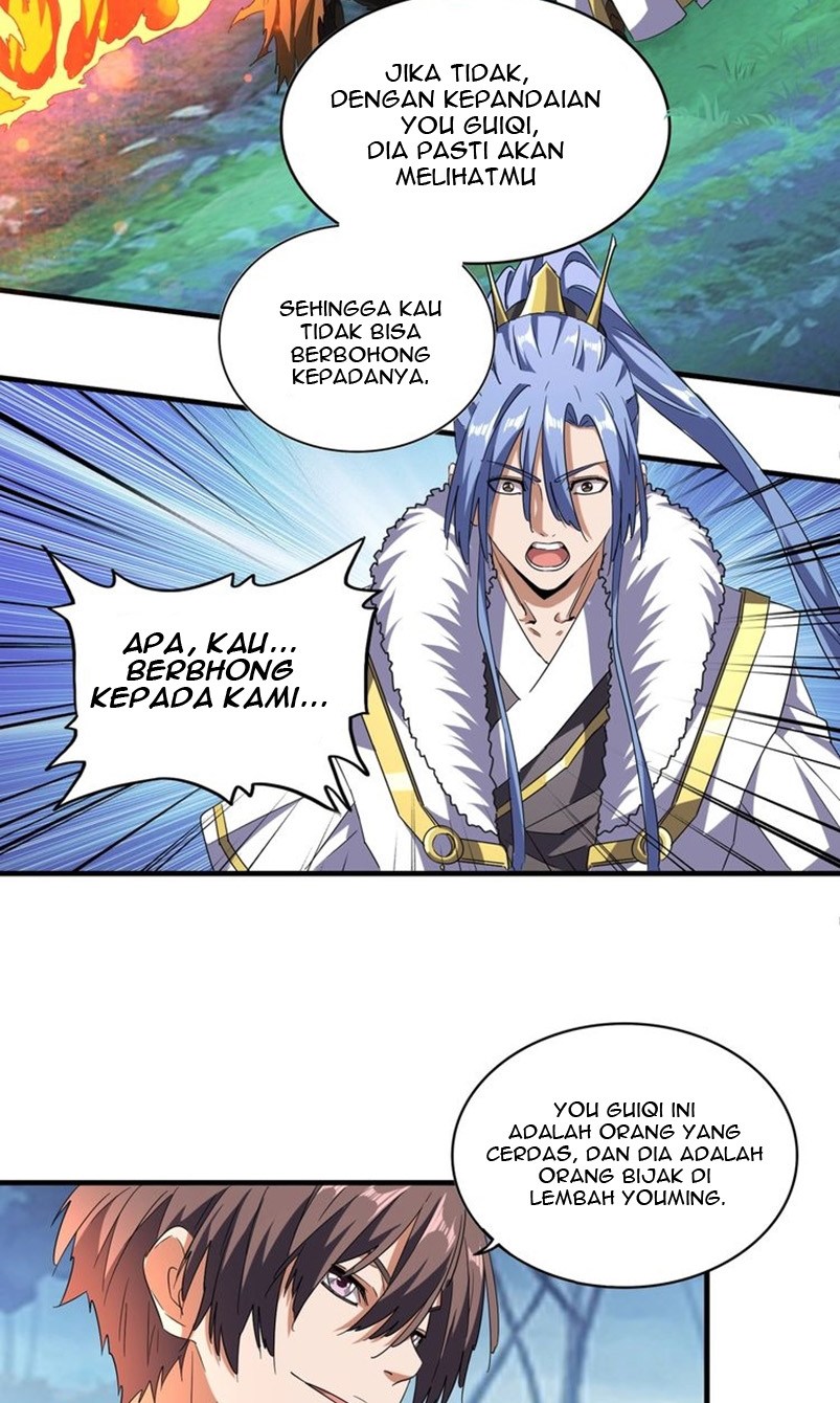 Magic Emperor Chapter 69 - halaman 3