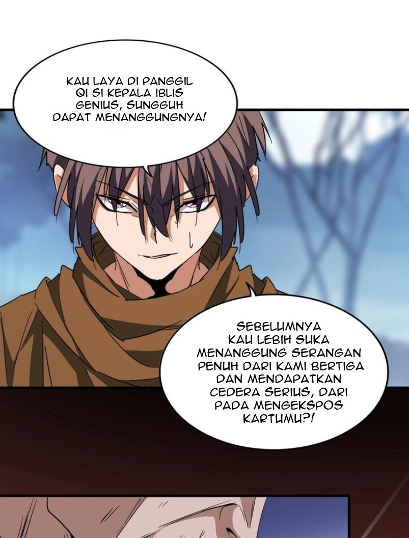 Magic Emperor Chapter 69 - halaman 30
