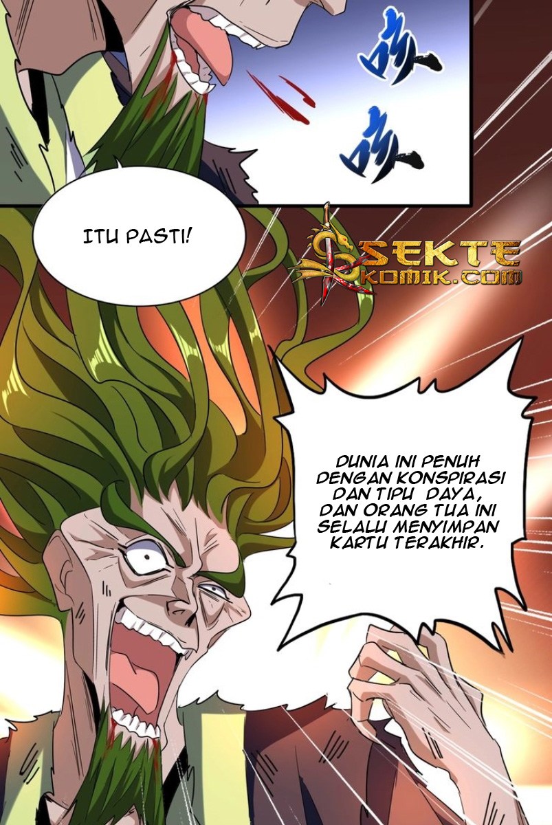 Magic Emperor Chapter 69 - halaman 31