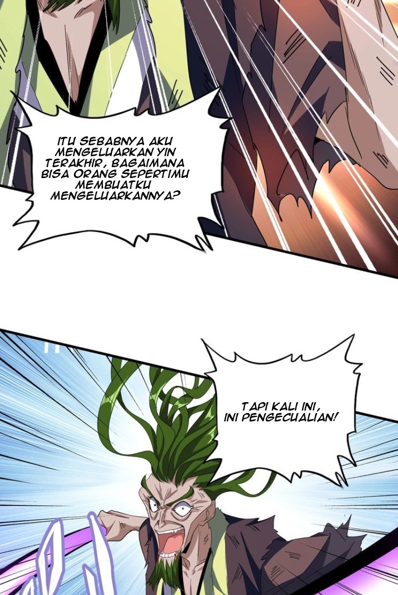 Magic Emperor Chapter 69 - halaman 32