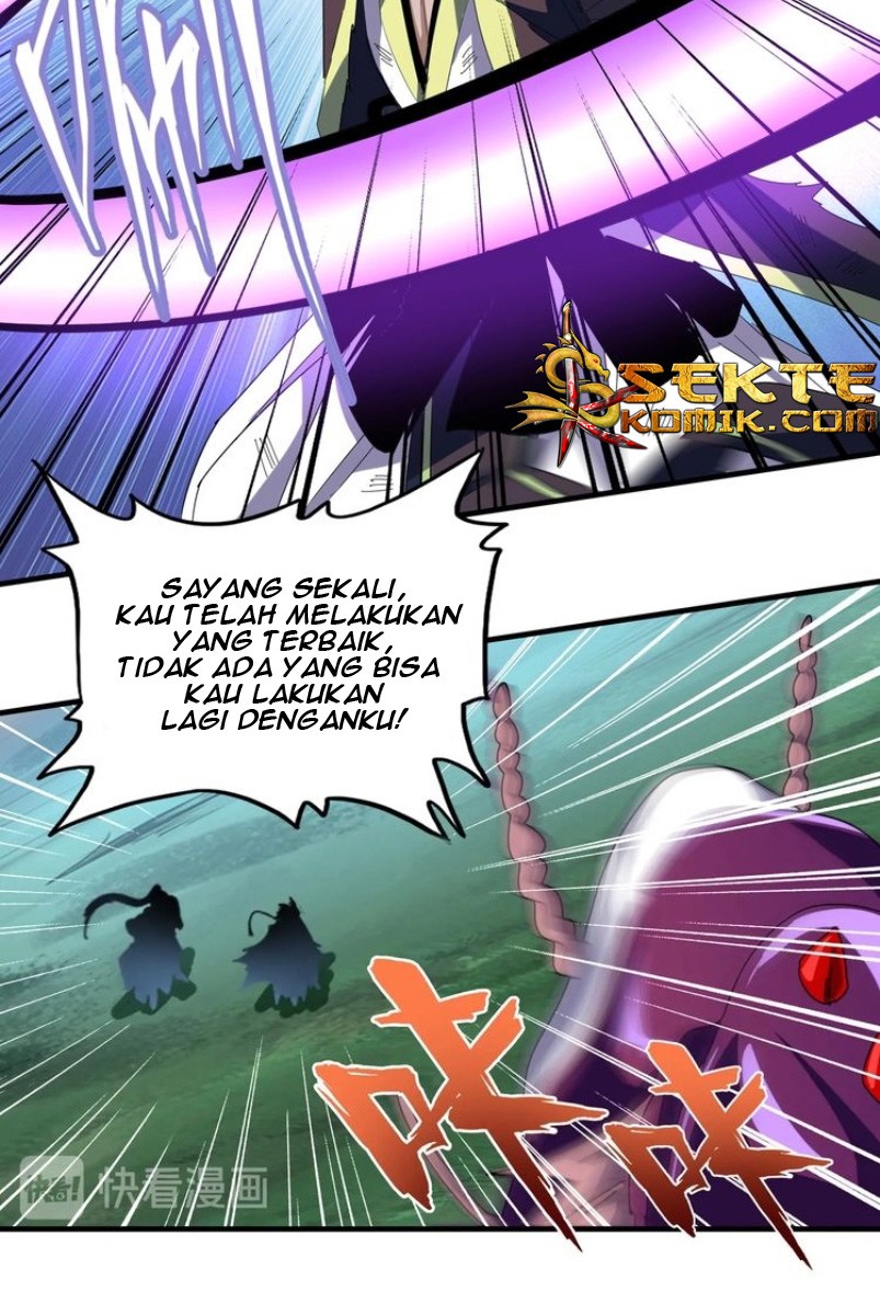Magic Emperor Chapter 69 - halaman 33