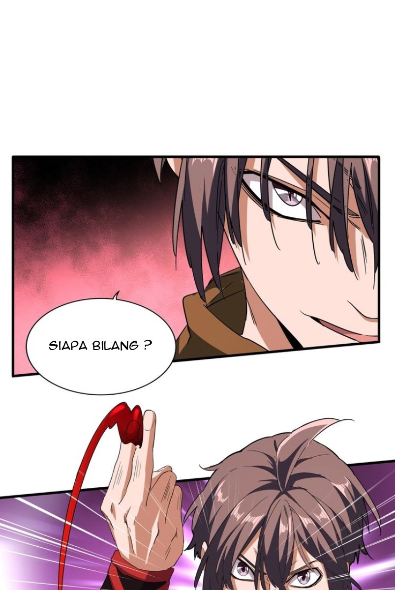 Magic Emperor Chapter 69 - halaman 34