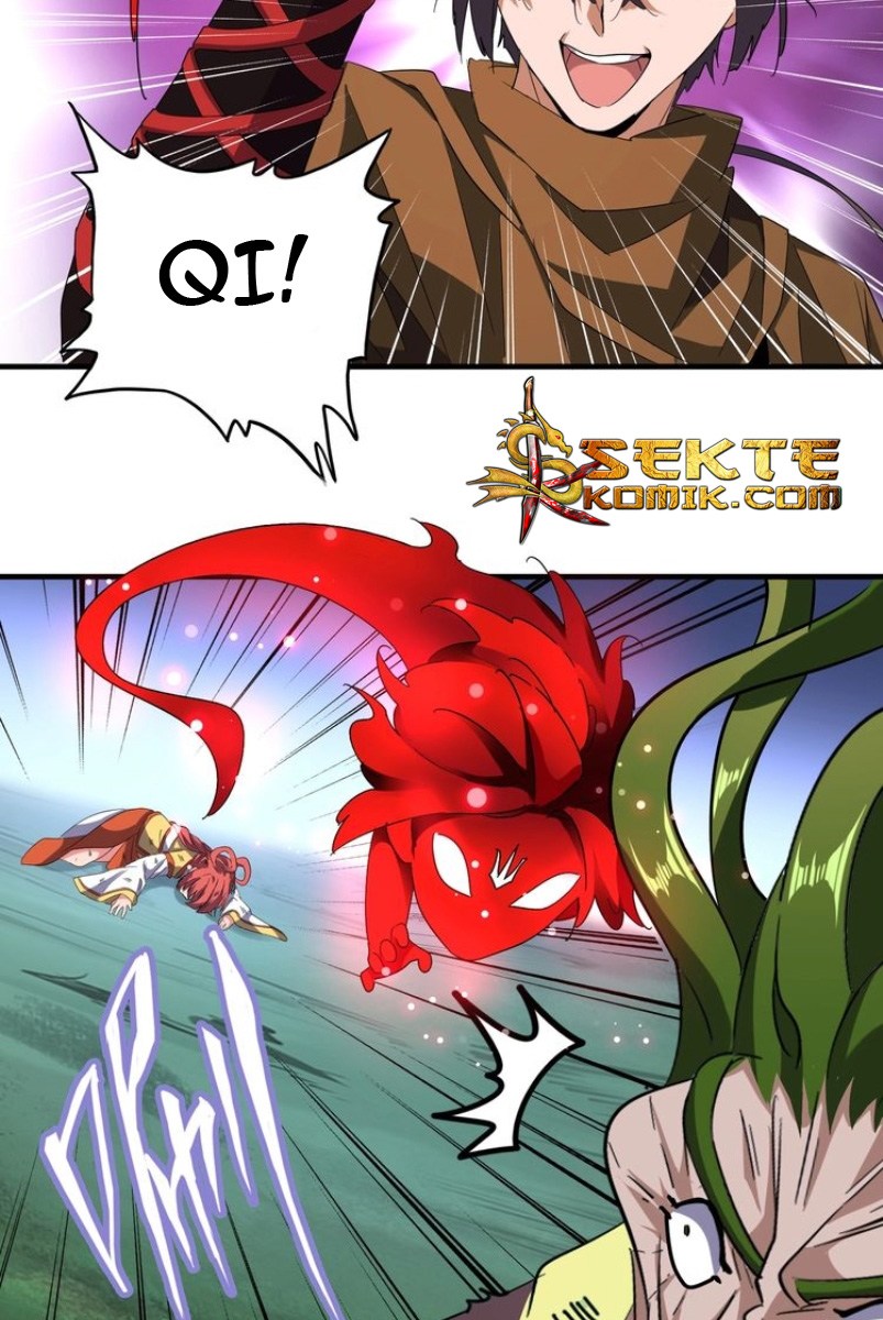 Magic Emperor Chapter 69 - halaman 35
