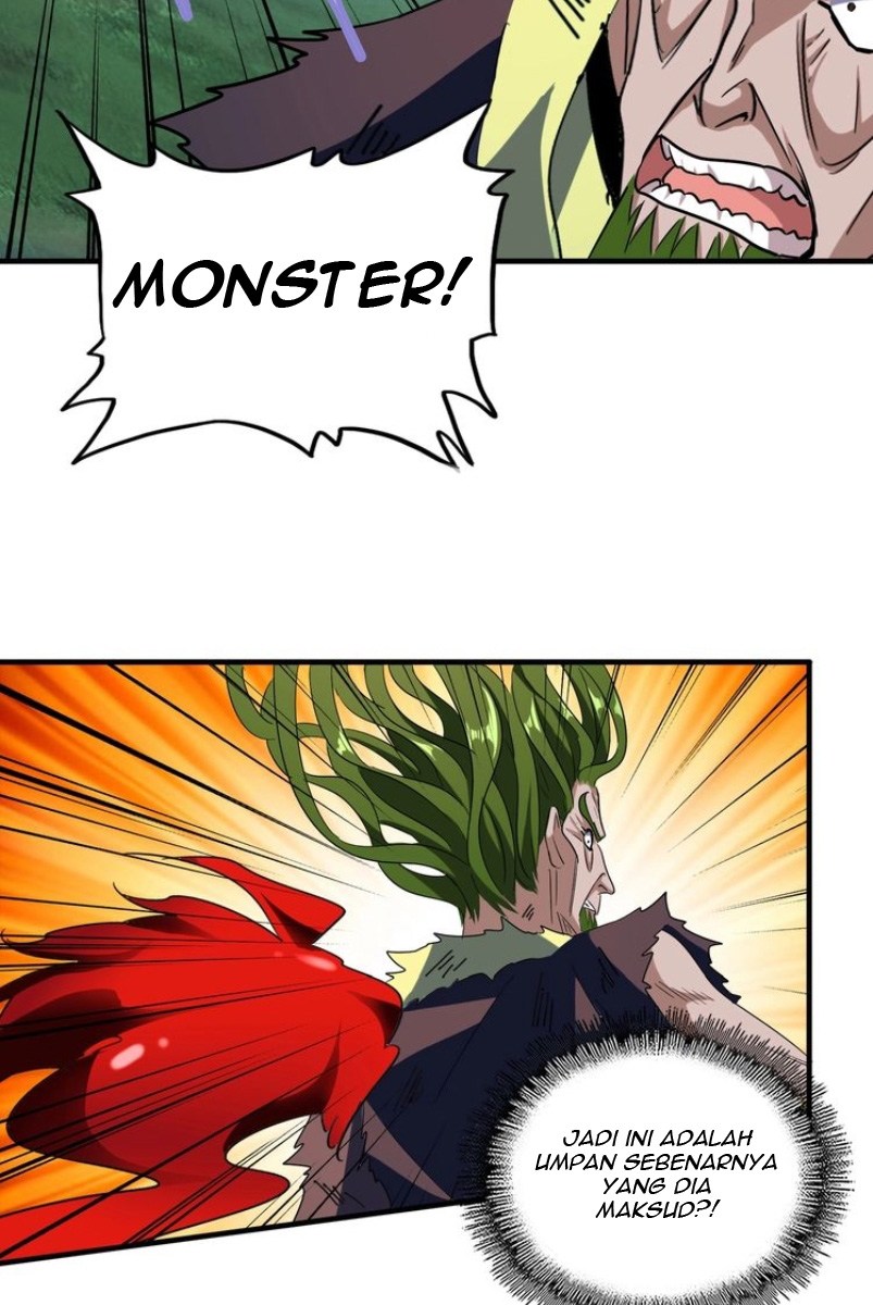Magic Emperor Chapter 69 - halaman 36