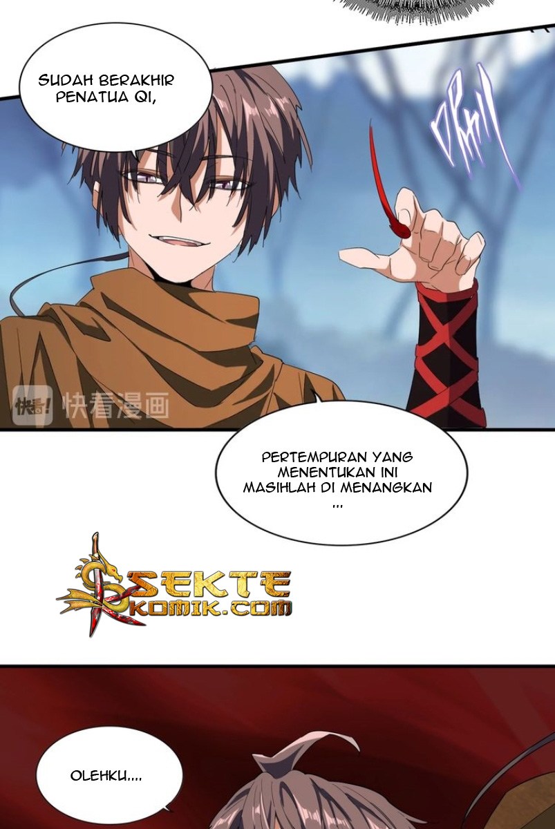 Magic Emperor Chapter 69 - halaman 37