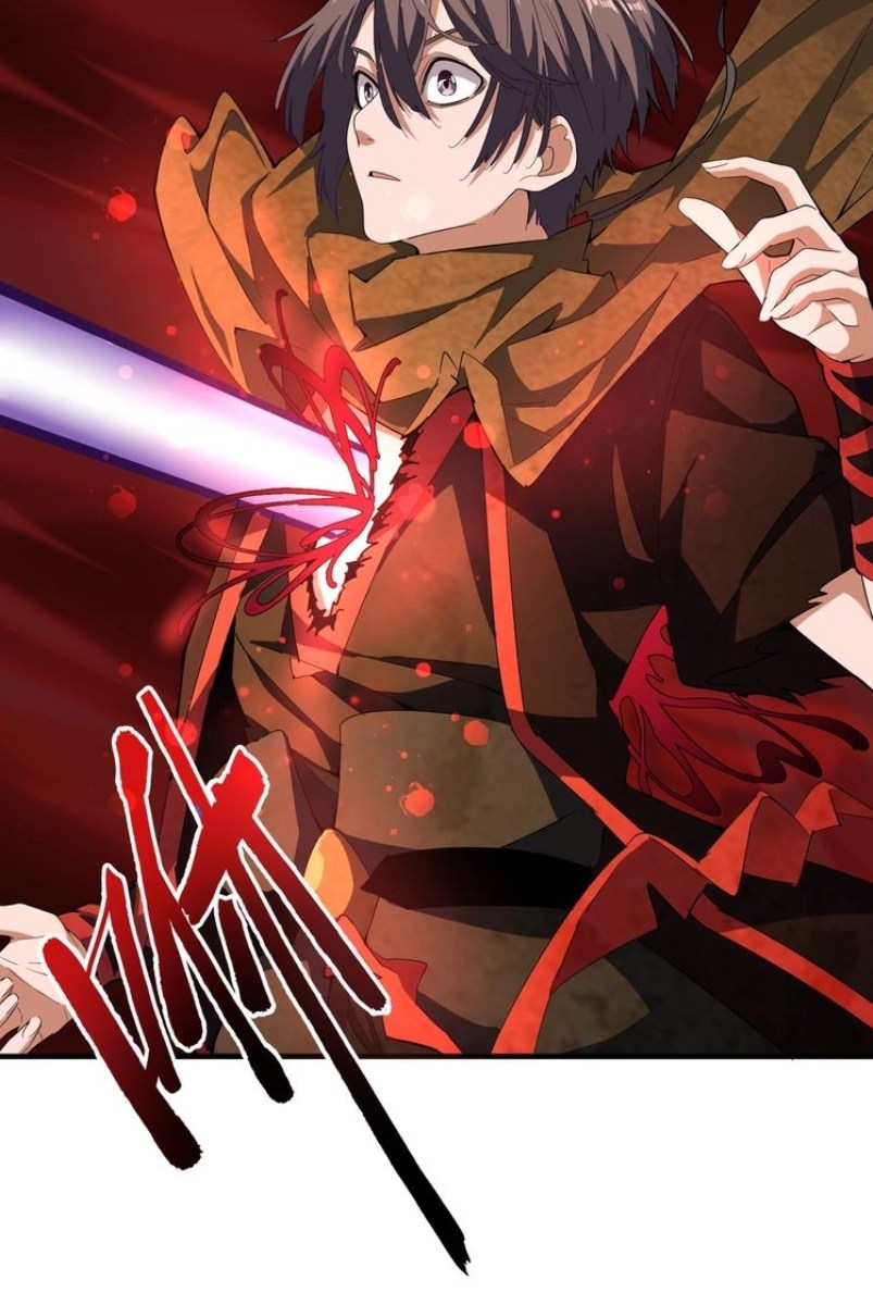 Magic Emperor Chapter 69 - halaman 38