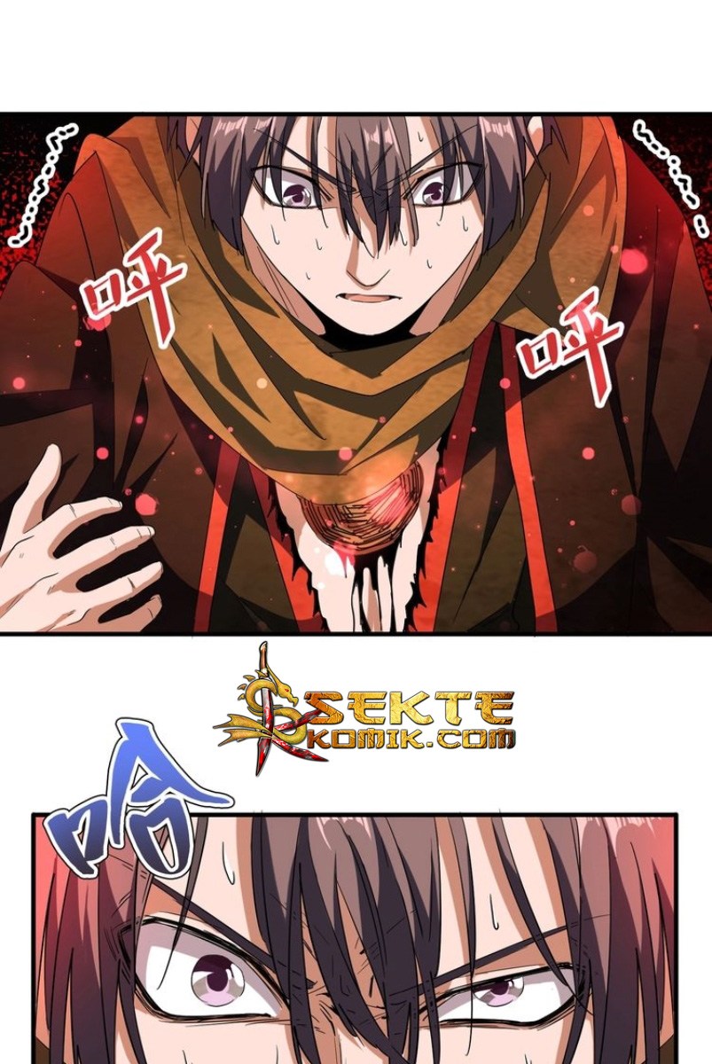Magic Emperor Chapter 69 - halaman 39