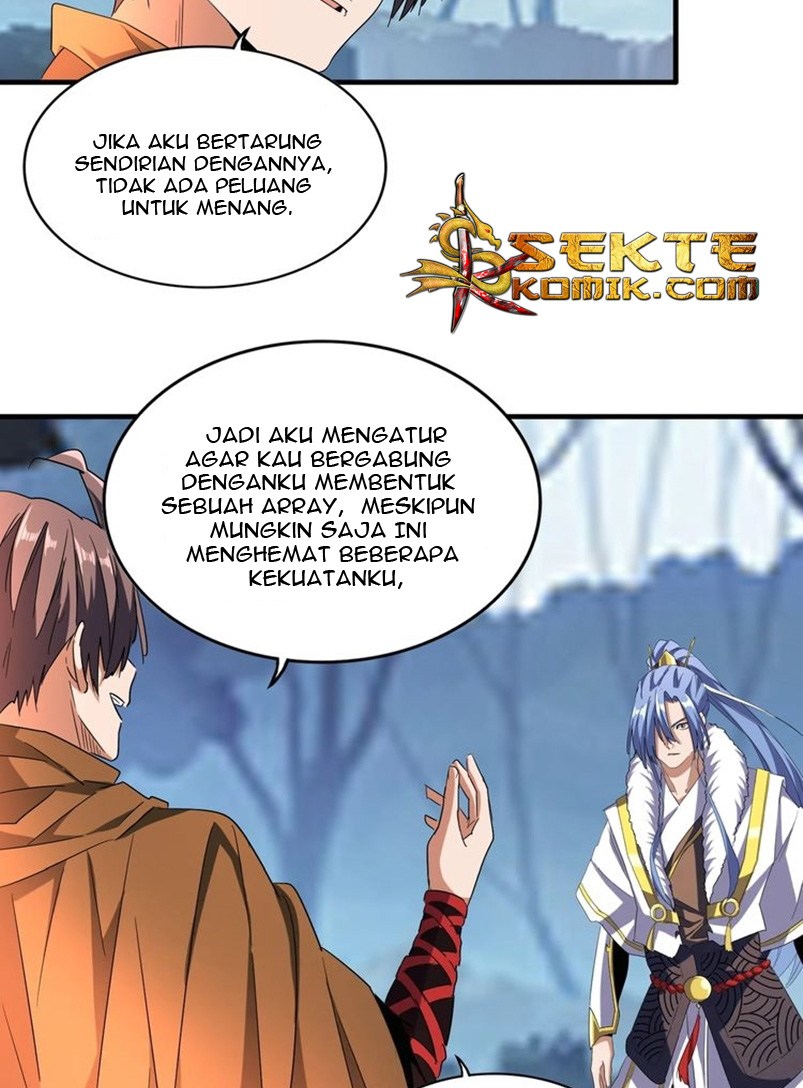 Magic Emperor Chapter 69 - halaman 4