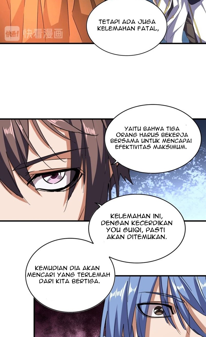 Magic Emperor Chapter 69 - halaman 5