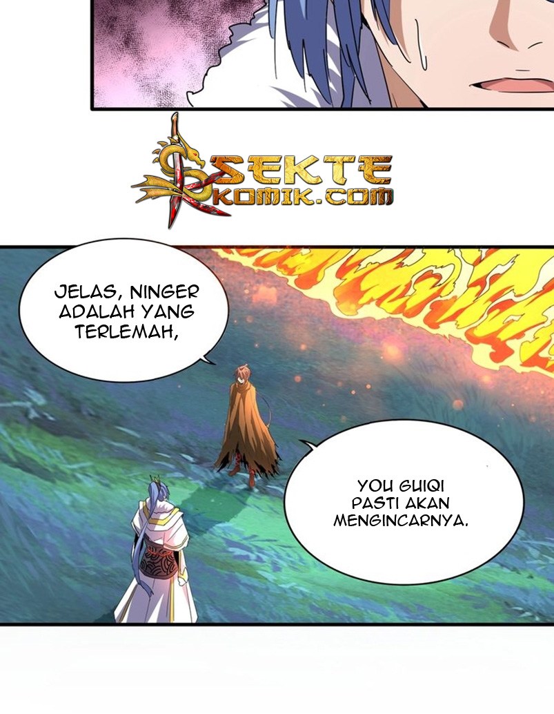 Magic Emperor Chapter 69 - halaman 6