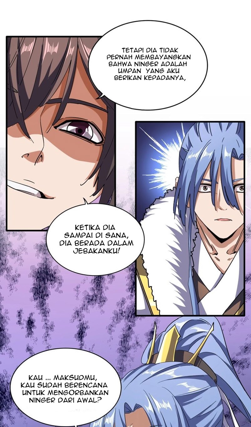 Magic Emperor Chapter 69 - halaman 7