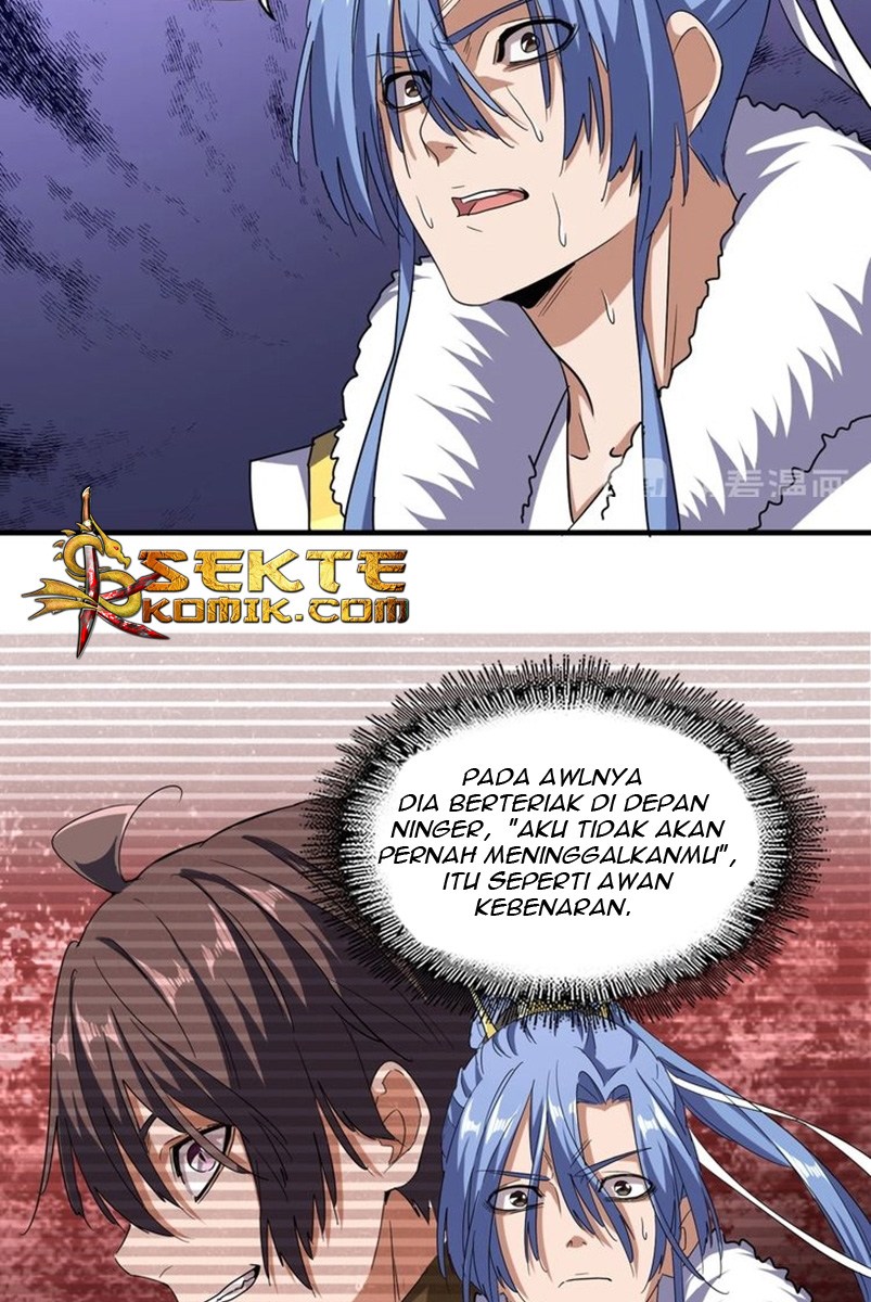 Magic Emperor Chapter 69 - halaman 8