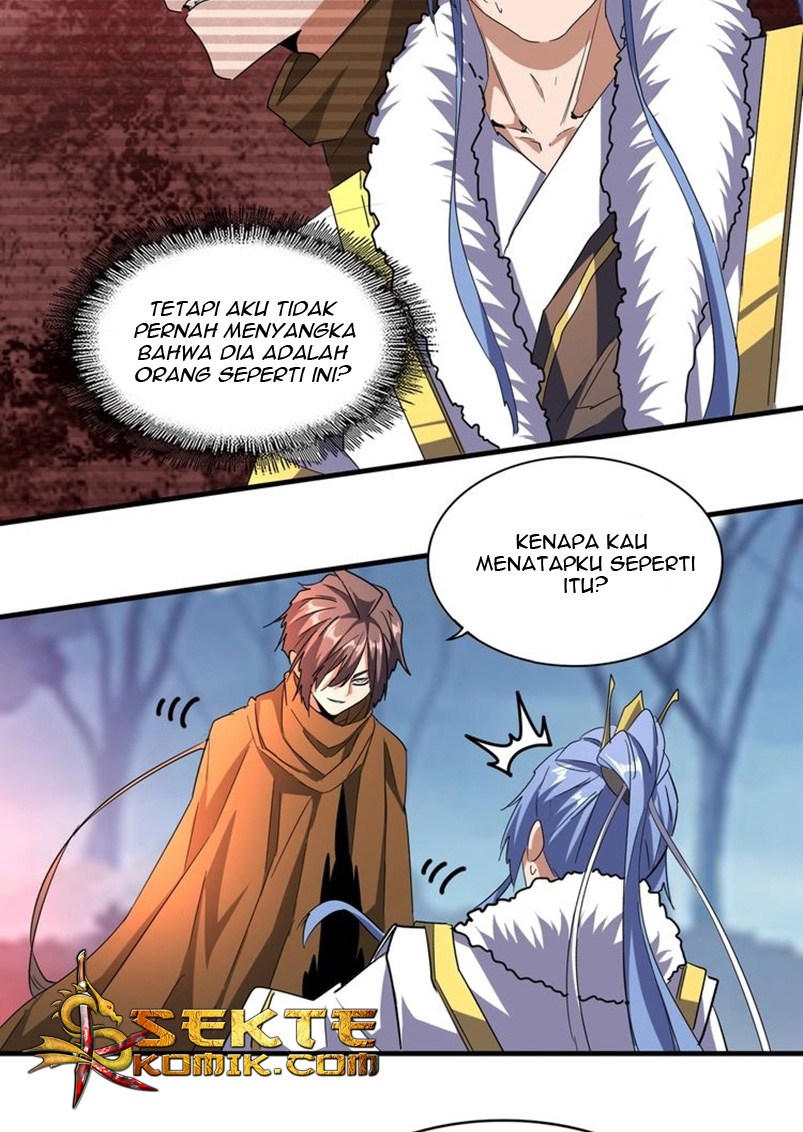 Magic Emperor Chapter 69 - halaman 9
