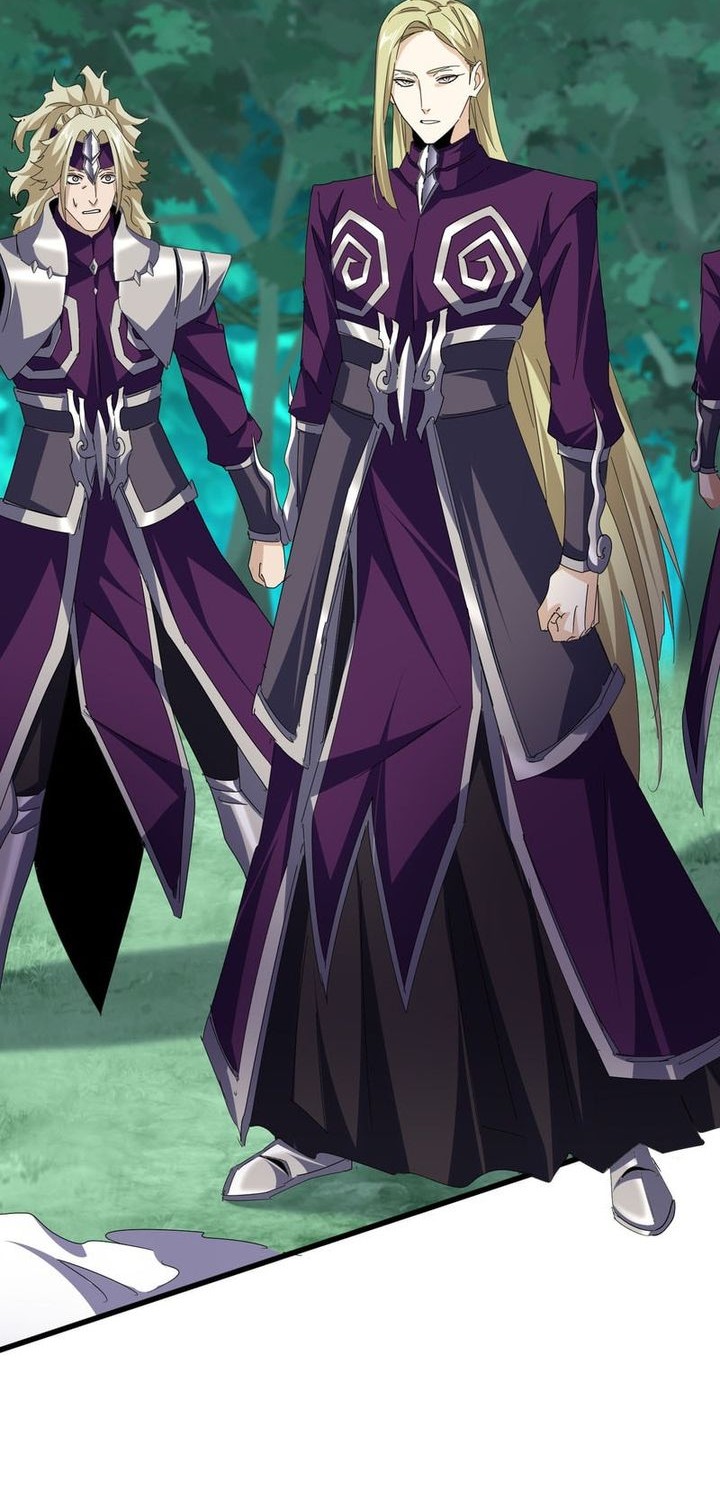 Magic Emperor Chapter 690 - halaman 13