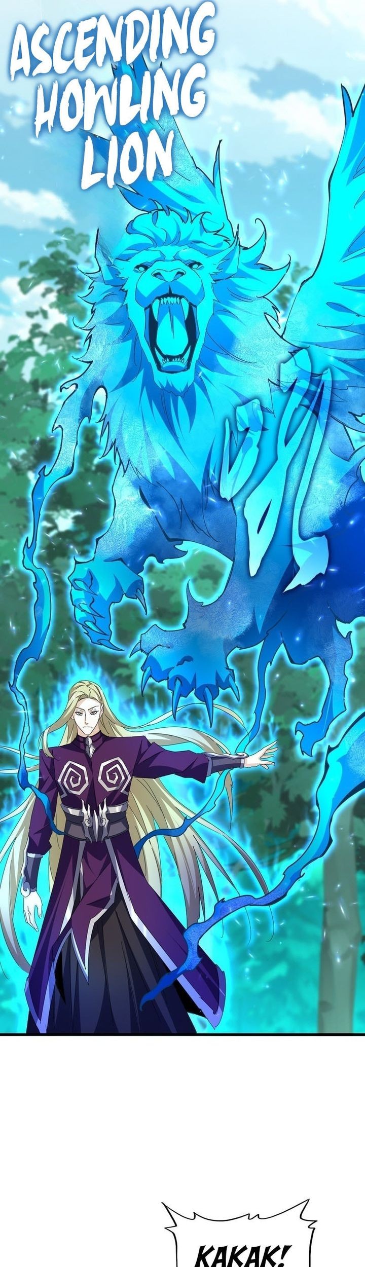 Magic Emperor Chapter 690 - halaman 16
