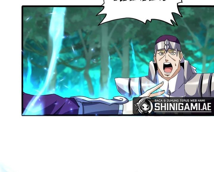 Magic Emperor Chapter 690 - halaman 17