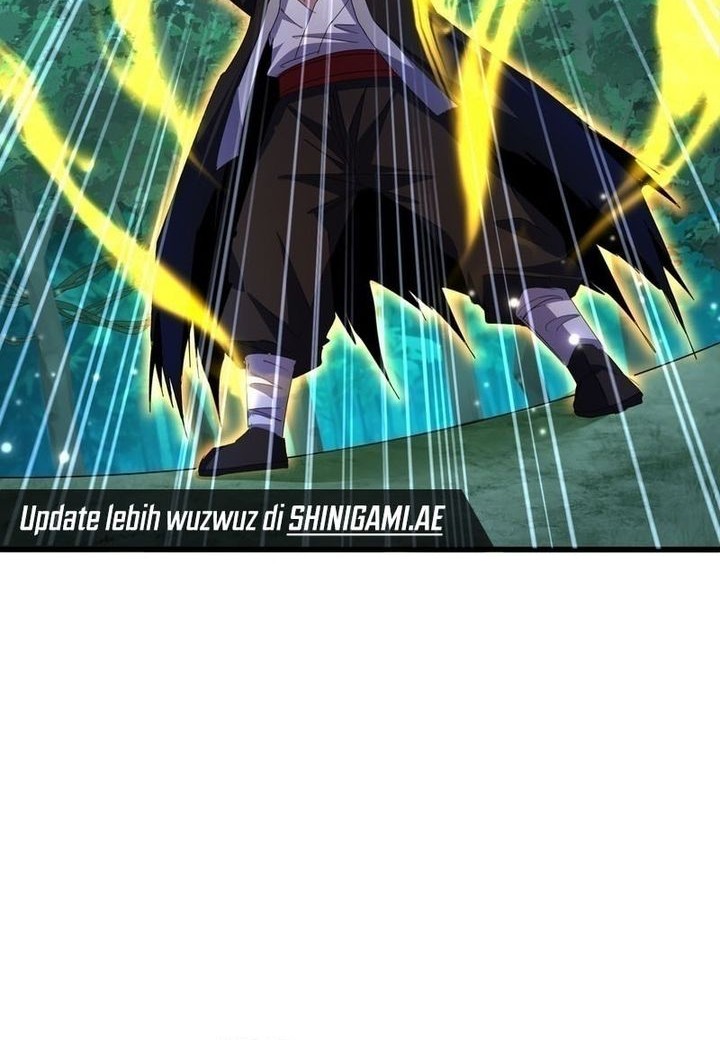 Magic Emperor Chapter 690 - halaman 21