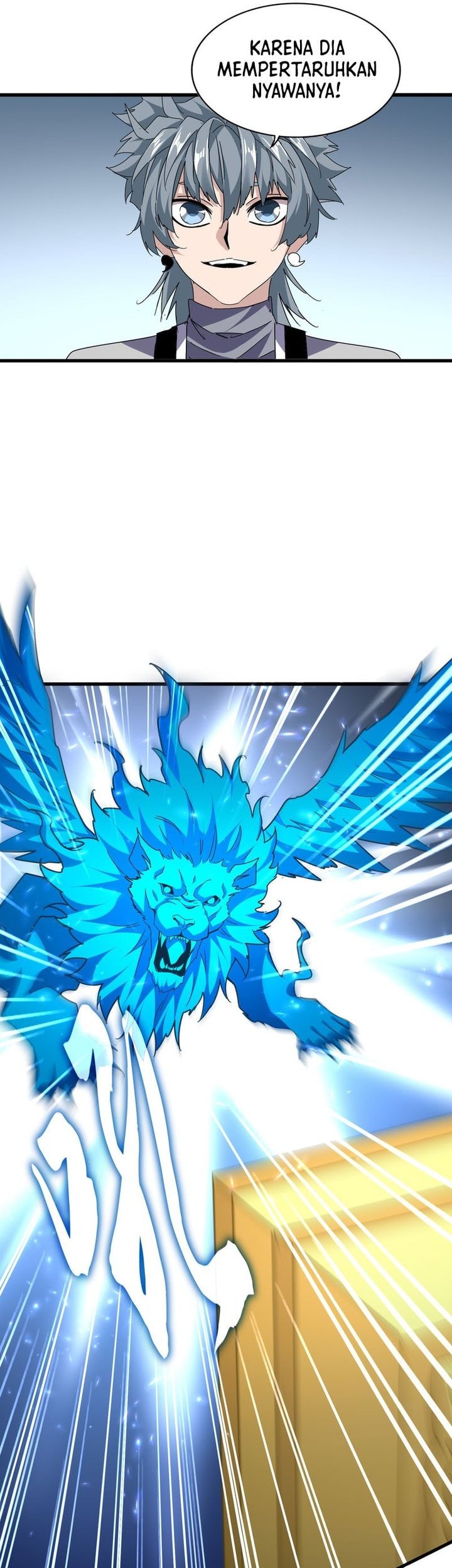 Magic Emperor Chapter 690 - halaman 24