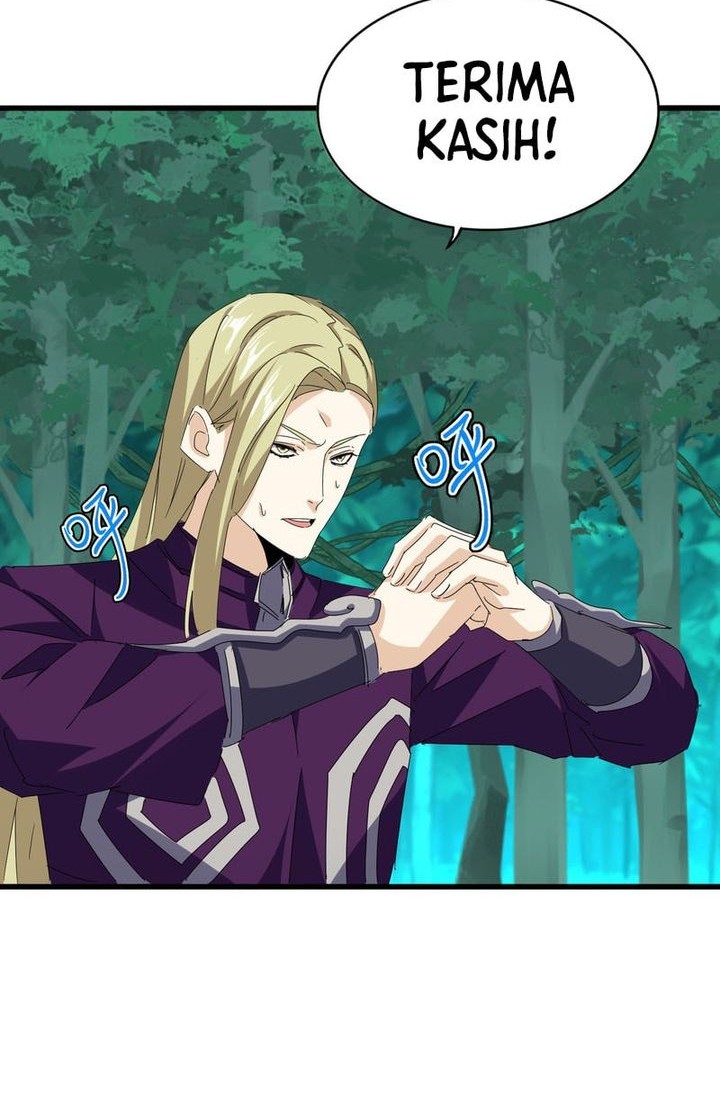 Magic Emperor Chapter 690 - halaman 27