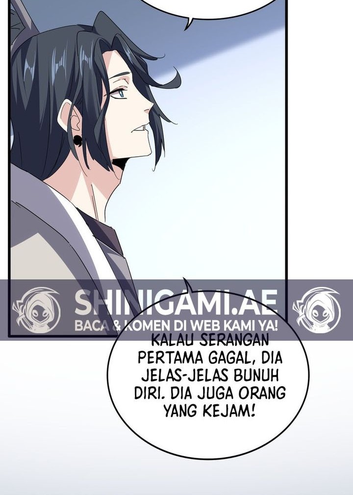 Magic Emperor Chapter 690 - halaman 29