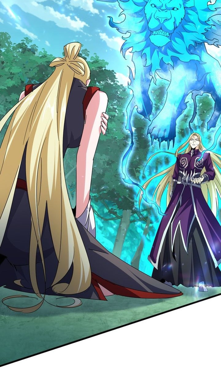 Magic Emperor Chapter 690 - halaman 33