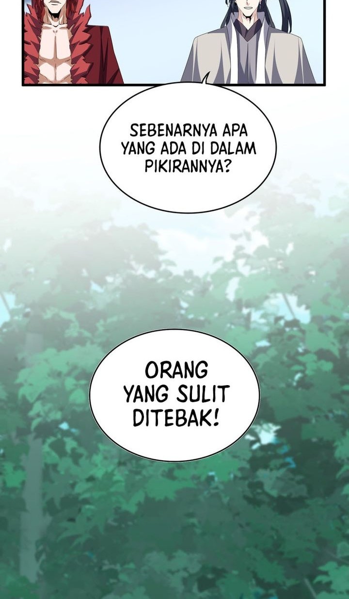 Magic Emperor Chapter 690 - halaman 5