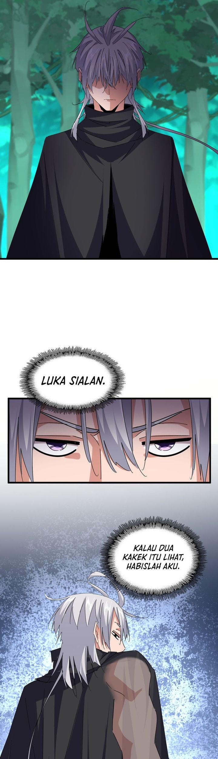 Magic Emperor Chapter 690 - halaman 6