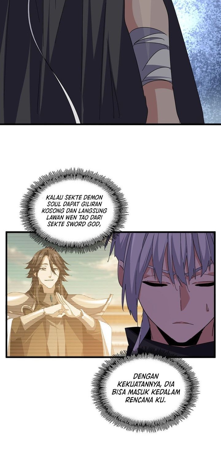 Magic Emperor Chapter 690 - halaman 7