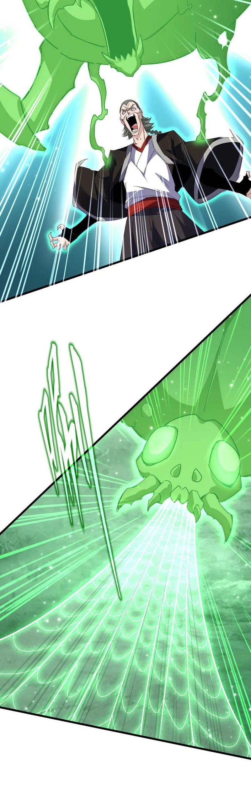 Magic Emperor Chapter 691 - halaman 13