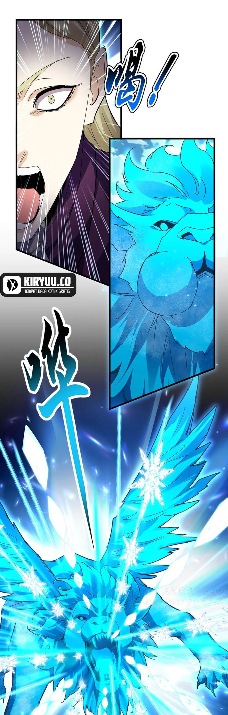 Magic Emperor Chapter 691 - halaman 16