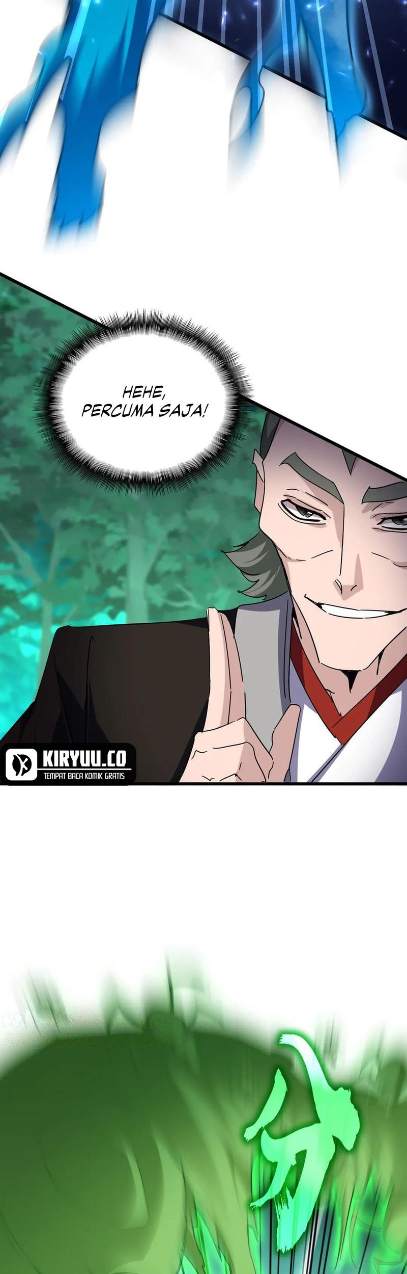 Magic Emperor Chapter 691 - halaman 19