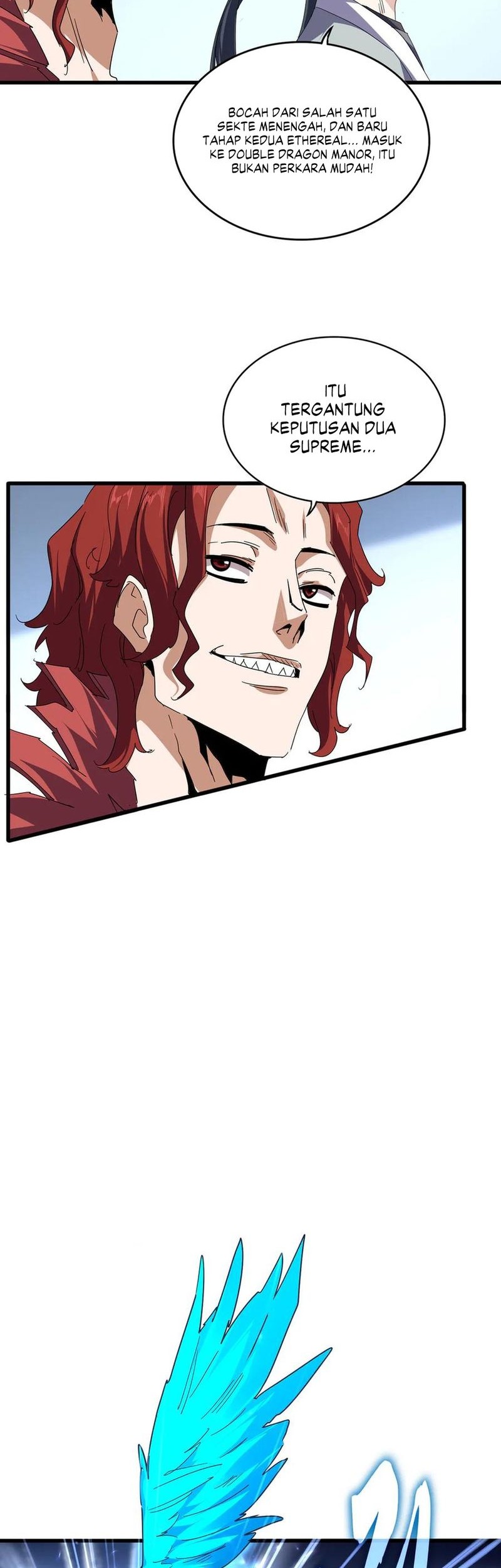 Magic Emperor Chapter 691 - halaman 23