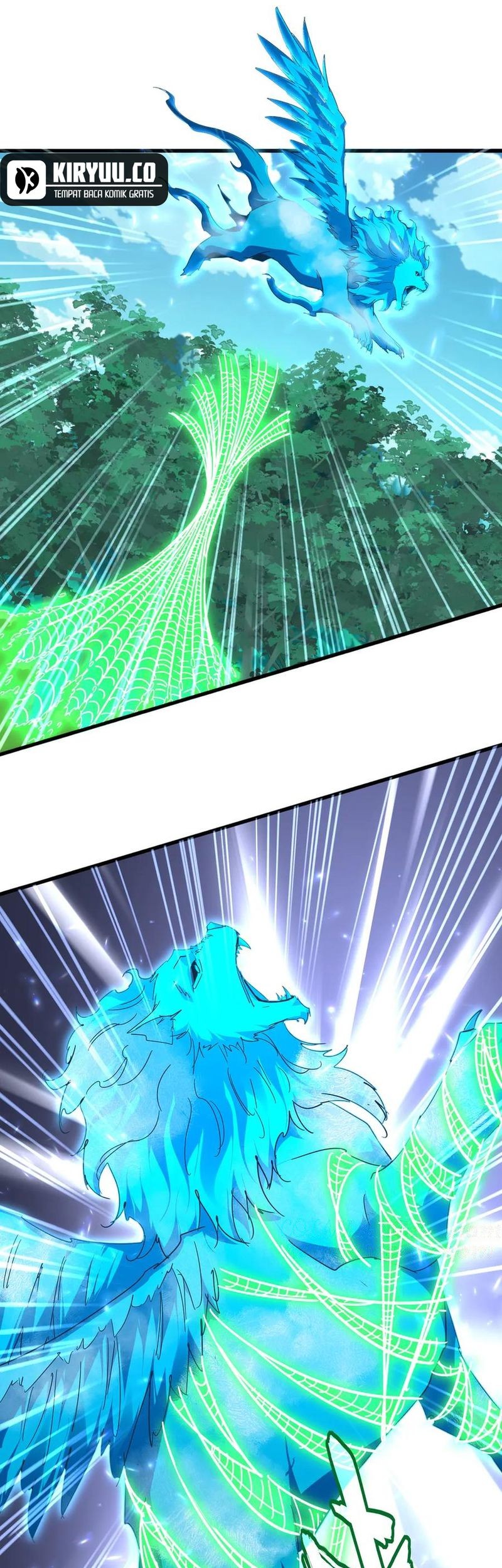 Magic Emperor Chapter 691 - halaman 26