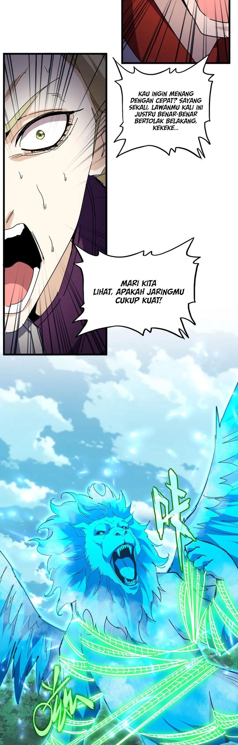 Magic Emperor Chapter 691 - halaman 28