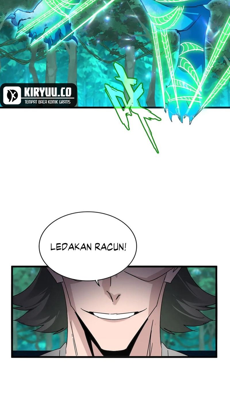 Magic Emperor Chapter 691 - halaman 29