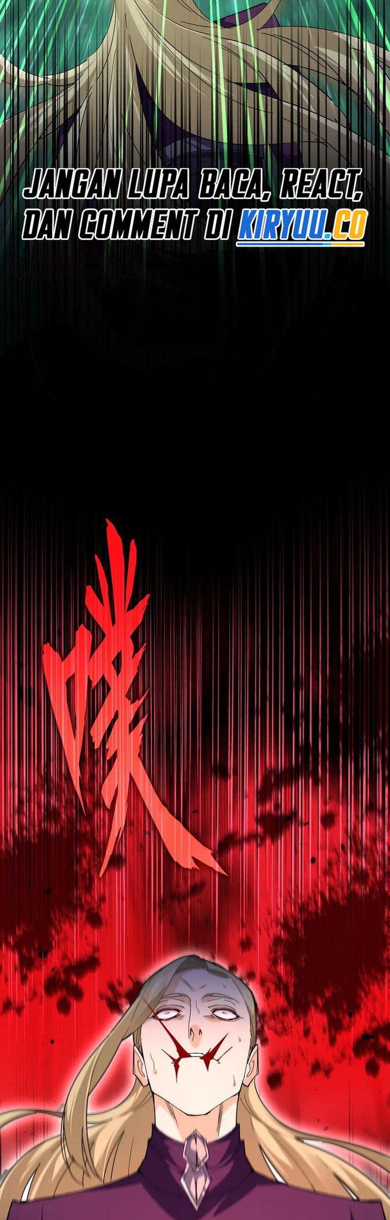 Magic Emperor Chapter 691 - halaman 31