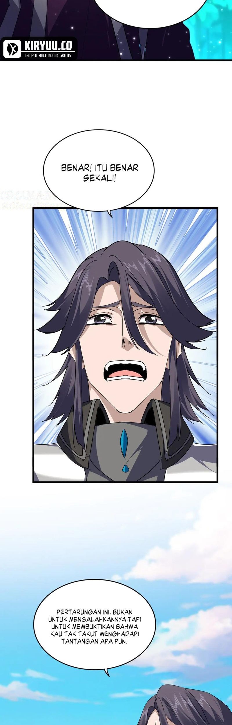 Magic Emperor Chapter 691 - halaman 8
