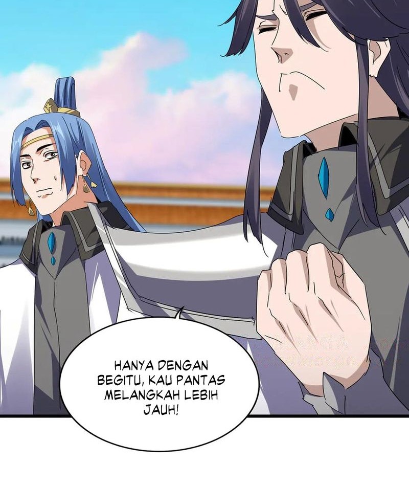 Magic Emperor Chapter 691 - halaman 9