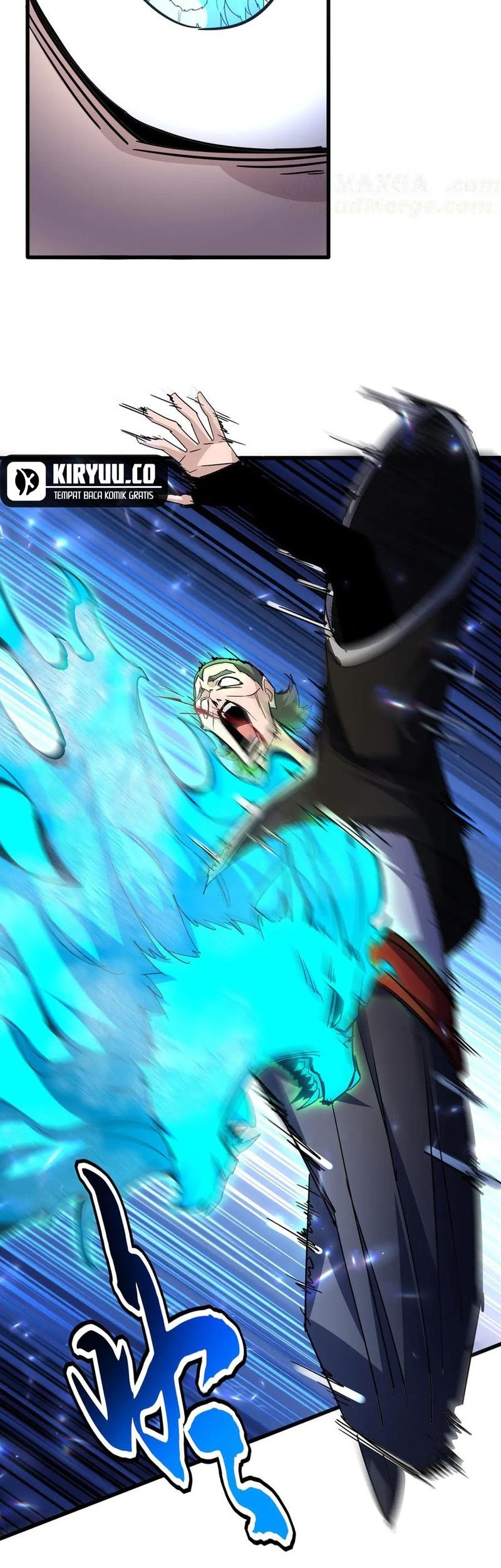 Magic Emperor Chapter 692 - halaman 10