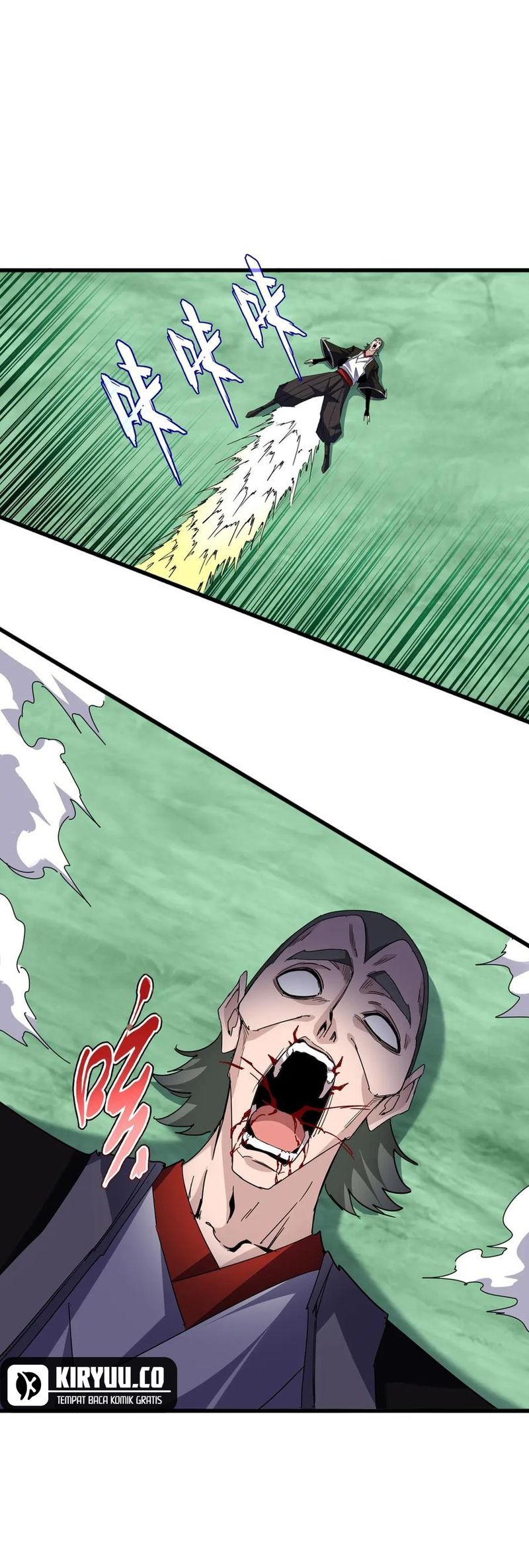 Magic Emperor Chapter 692 - halaman 11