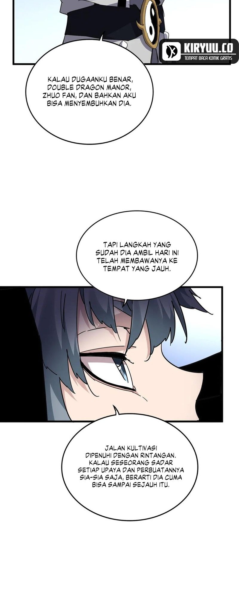 Magic Emperor Chapter 692 - halaman 15