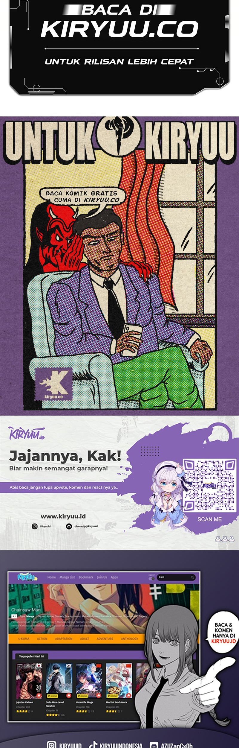 Magic Emperor Chapter 692 - halaman 25