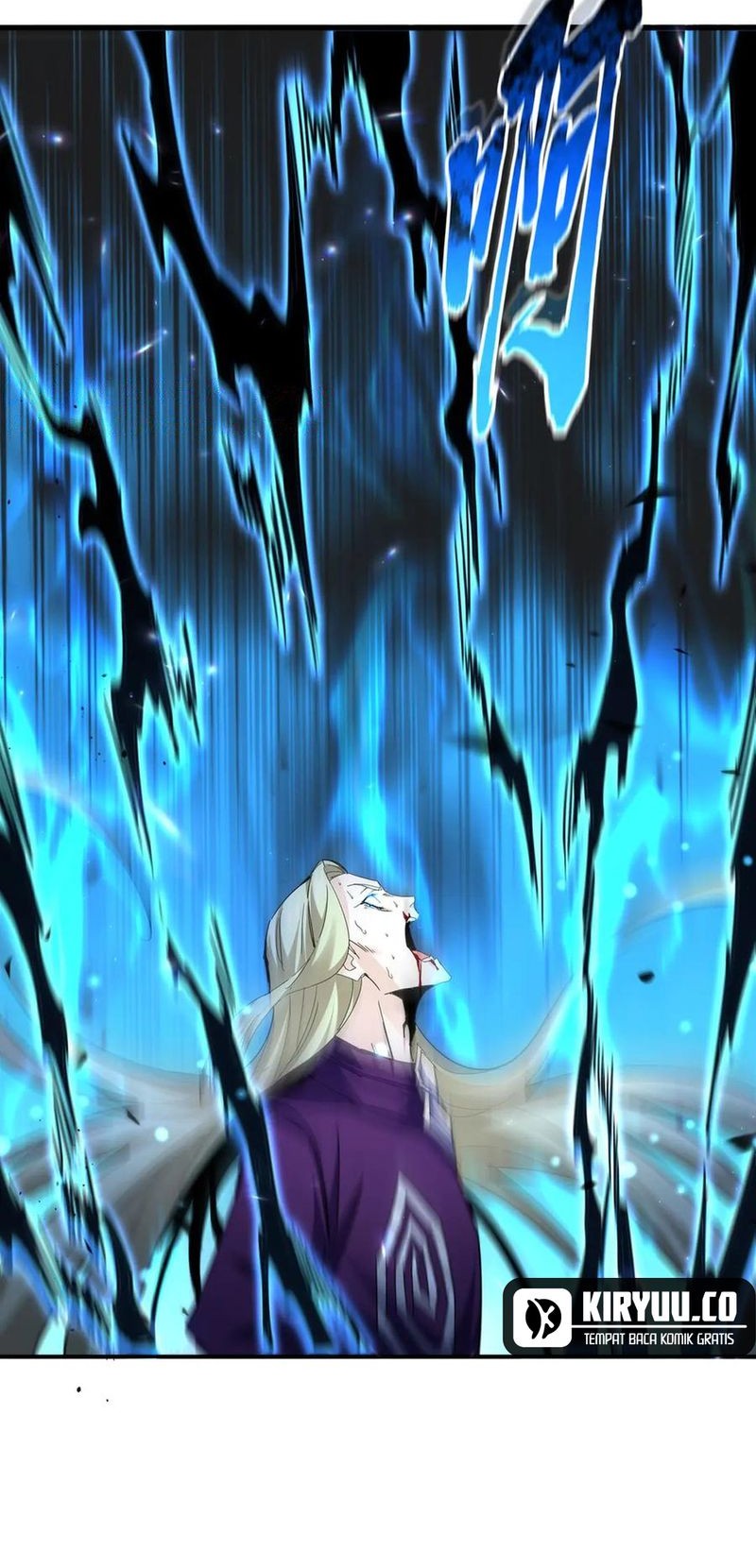 Magic Emperor Chapter 692 - halaman 4